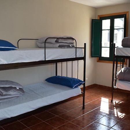 Hostel Tras Do Convento Samos Zewnętrze zdjęcie