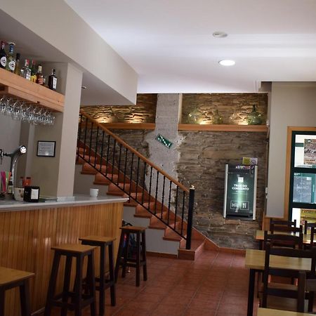 Hostel Tras Do Convento Samos Zewnętrze zdjęcie
