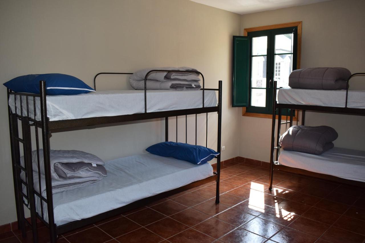 Hostel Tras Do Convento Samos Zewnętrze zdjęcie