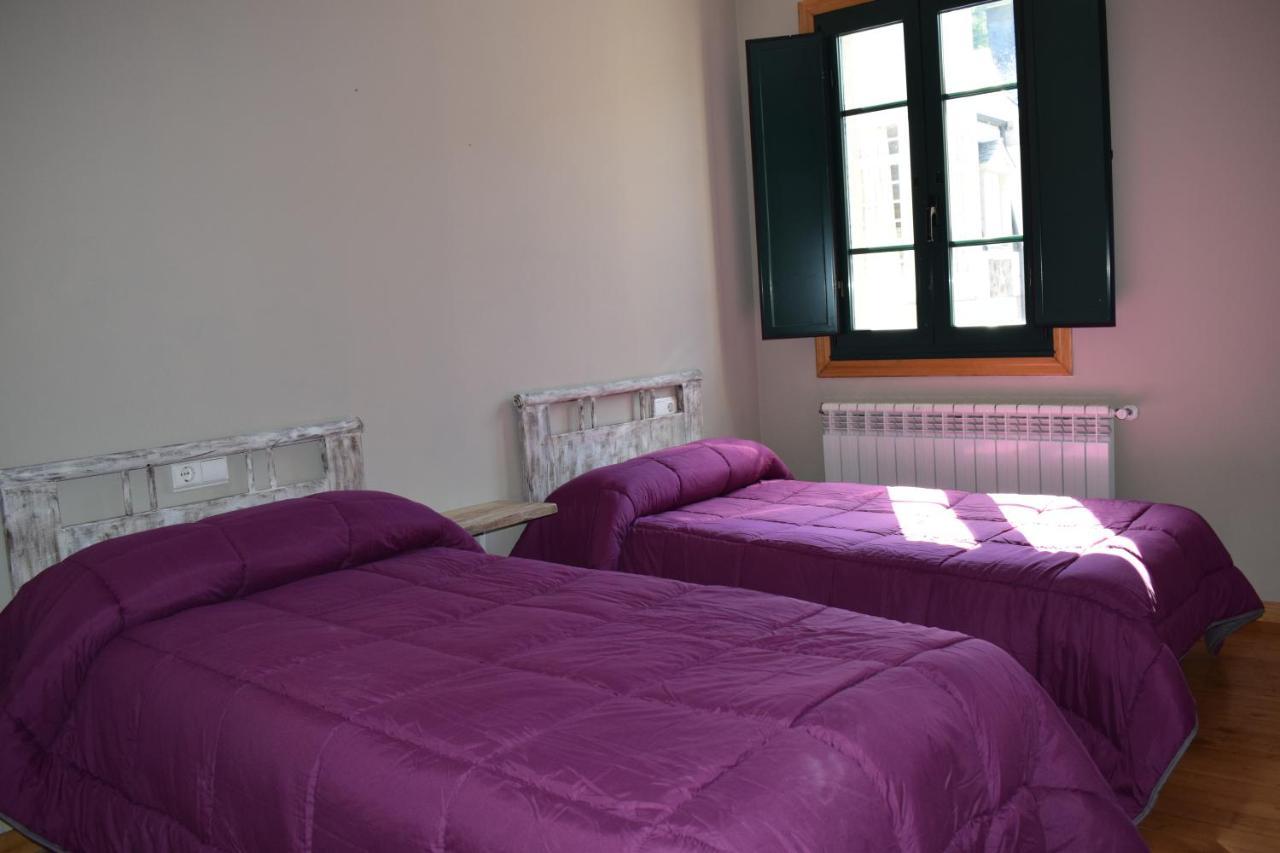 Hostel Tras Do Convento Samos Zewnętrze zdjęcie