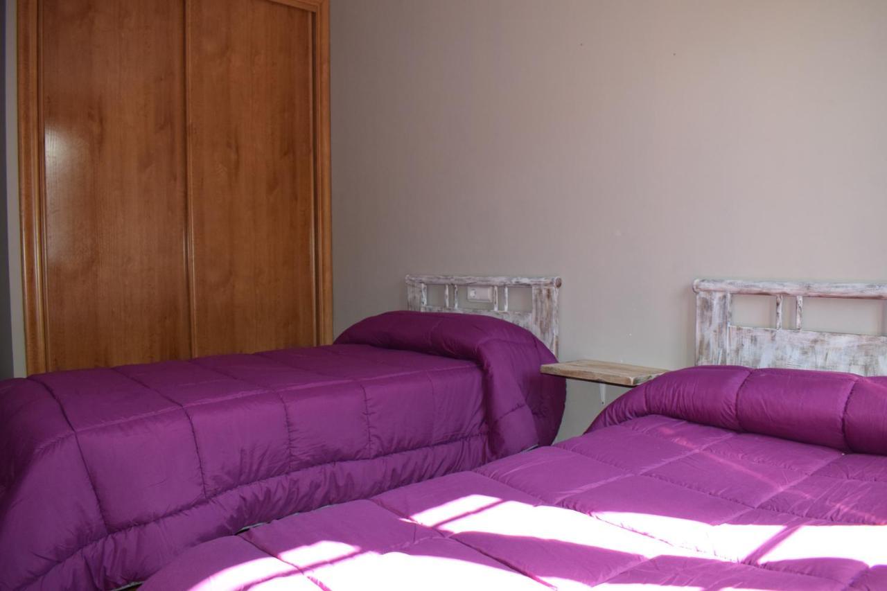 Hostel Tras Do Convento Samos Zewnętrze zdjęcie