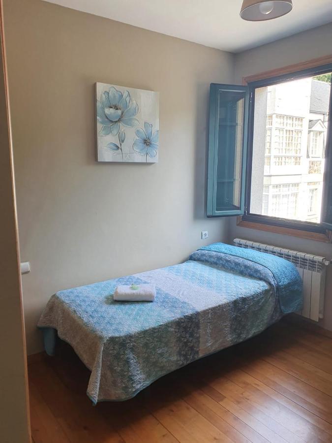 Hostel Tras Do Convento Samos Zewnętrze zdjęcie